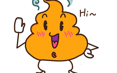 狗屎能做月季花肥料吗